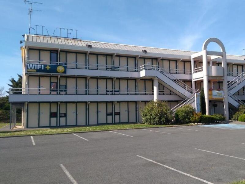 Hotel Premiere Classe La Rochelle Sud - Angoulins-sur-Mer