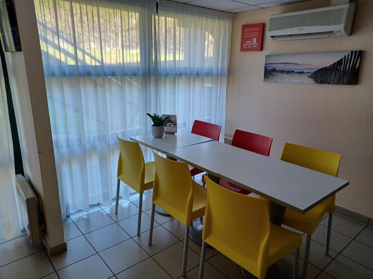 Premiere Classe La Rochelle Sud - Hotel Angoulins-sur-Mer