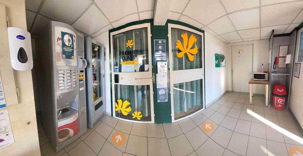 Hotel Premiere Classe La Rochelle Sud - Angoulins-sur-Mer