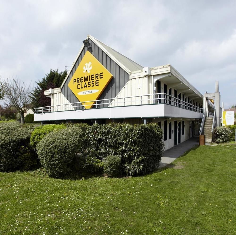 Hotel Premiere Classe La Rochelle Sud - Angoulins-sur-Mer