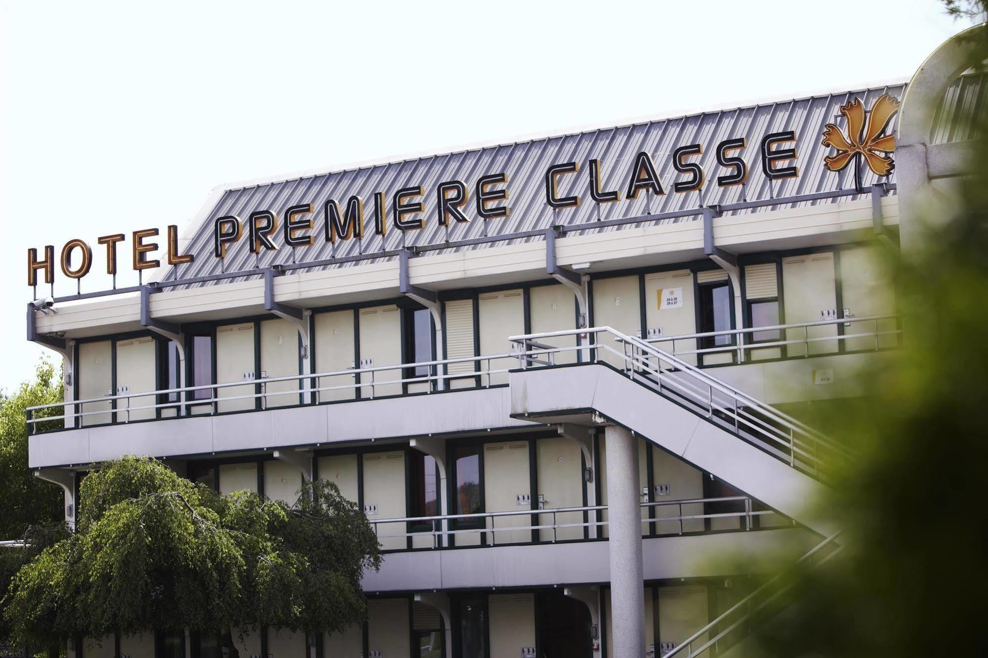 Premiere Classe La Rochelle Sud -